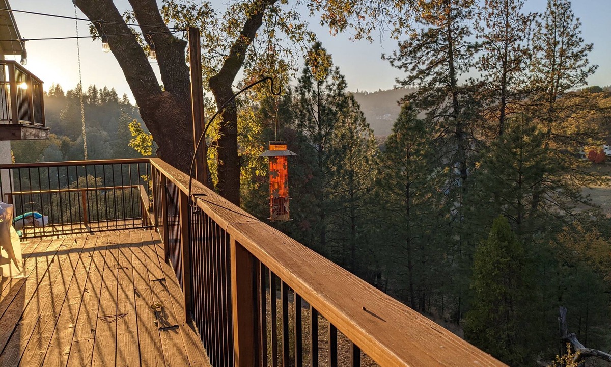Cedar Ridge House | Beautiful Horse Ranch in the Sierra Foothills of California