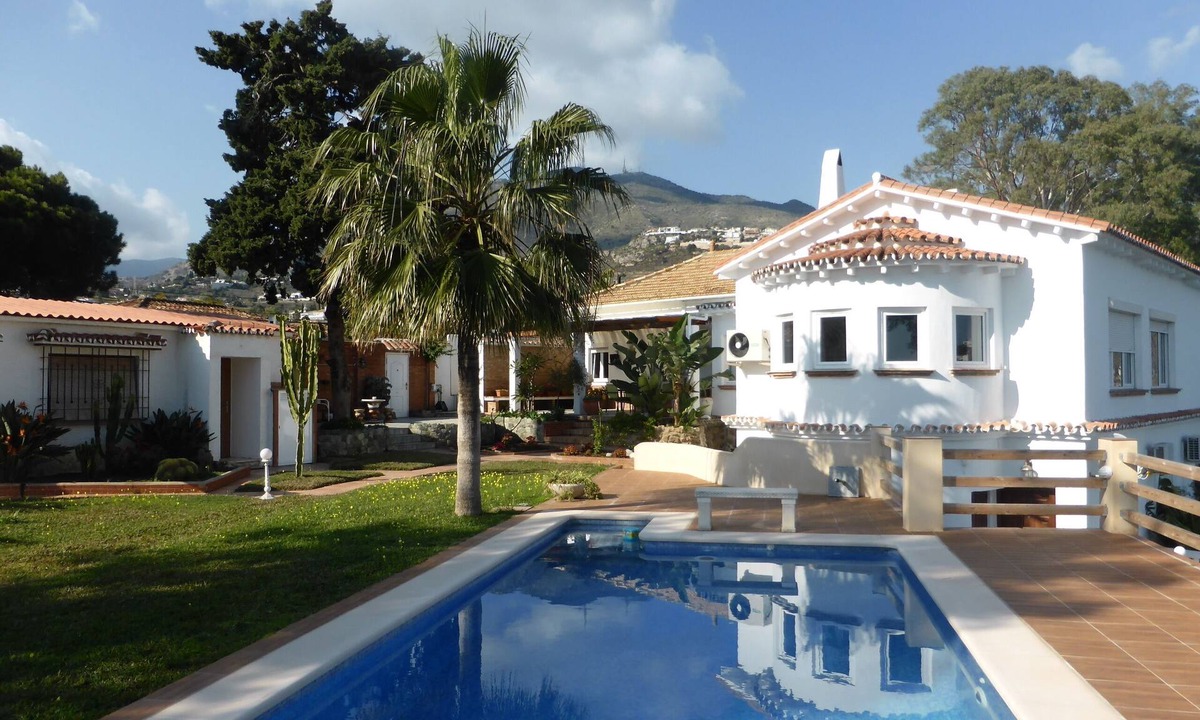 Benalmadena Costa Apartment | Beautiful location and stunning views. Villa feeling but at apartment prices!