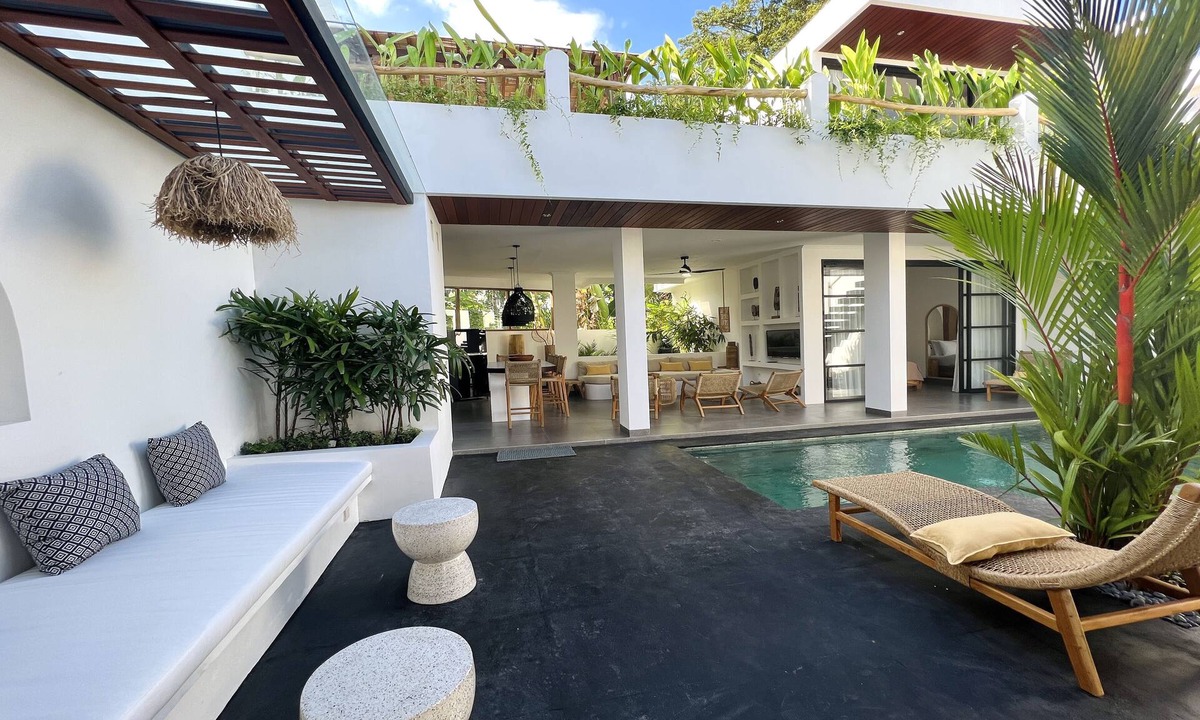 Tumbak Bayuh Villa | Beautiful new 3 bdr villa & pool