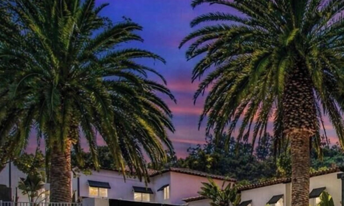 Beverly Hills House | Beverly Hills Private Mediterranean Estate 90210 8 Bd 9.5 Bth 8 Ensuite 5950SqFt
