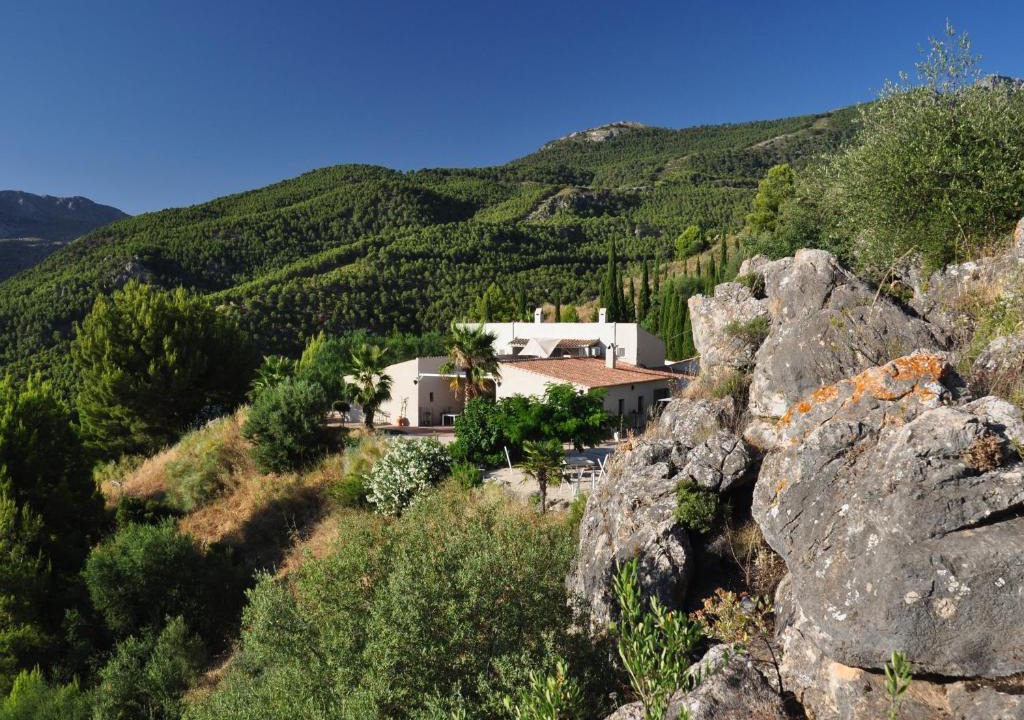 Alcaucin Bed & Breakfast | Boutique B&B El Refugio