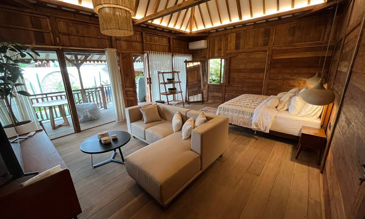 Kuta Villa | Brand new 3br villa, pool & minutes from the airport
