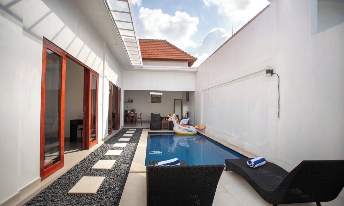 Padonan Villa | Brand New Villa Canggu Area 2 Bedrooms with Private Pool