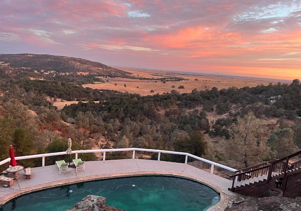 El Dorado Hills House | Breathtaking view of the Hills with HotTub, Pool and Pool Table