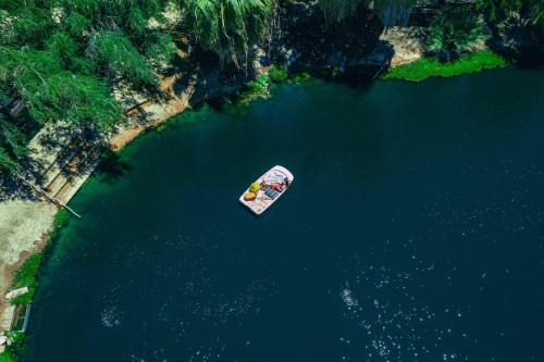 Desert Hot Springs Villa | Bubbling Wells Oasis - 107 Acre Private Adventure