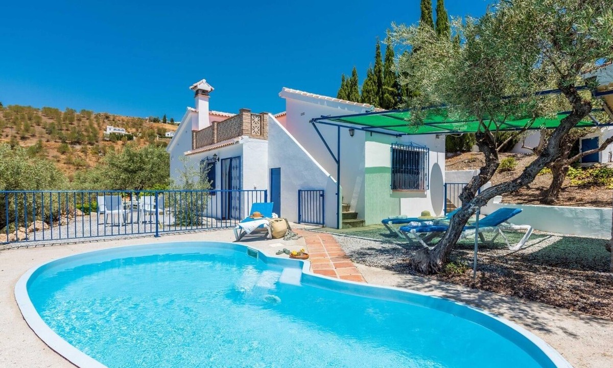 Competa Villa | Cómpeta Rural - Casa La Cuesta by Ruralidays
