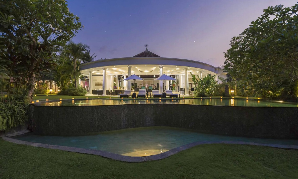 Seseh Villa | Canggu Bali Uma Wana Prasta Luxury Bali Estate Villa 7 Bedrooms