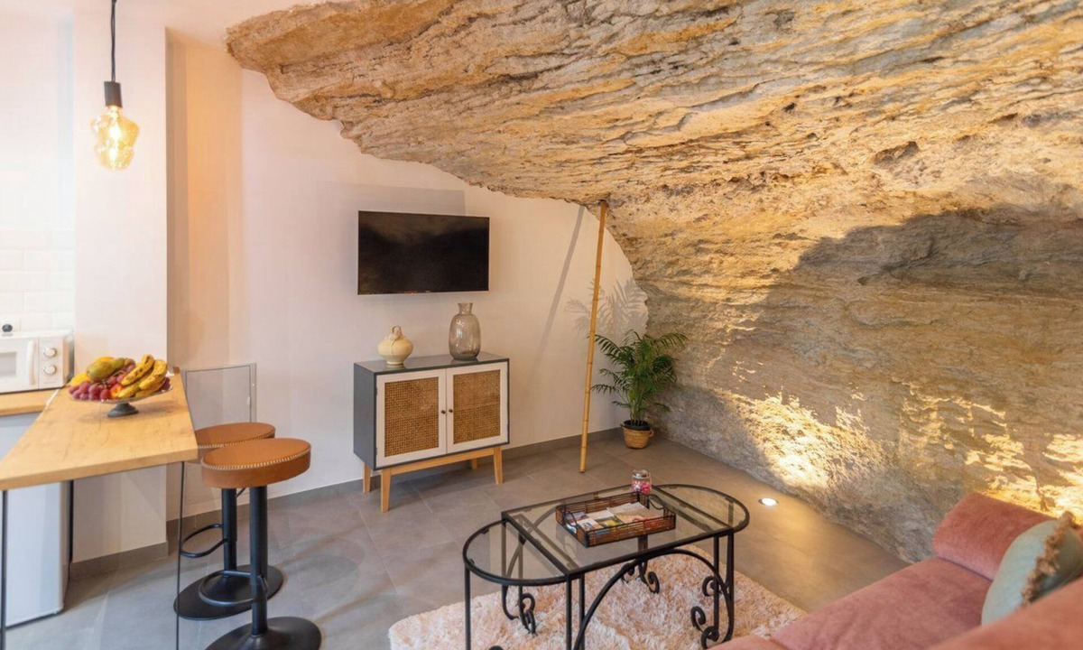 Setenil de las Bodegas Villa | Casa Cueva Las Chicas del Puente Setenil de las Bodegas by Ruralidays