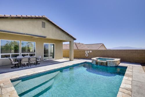 Desert Hot Springs House | 'Casa Del Sol' - Cozy Oasis in Desert Hot Springs!