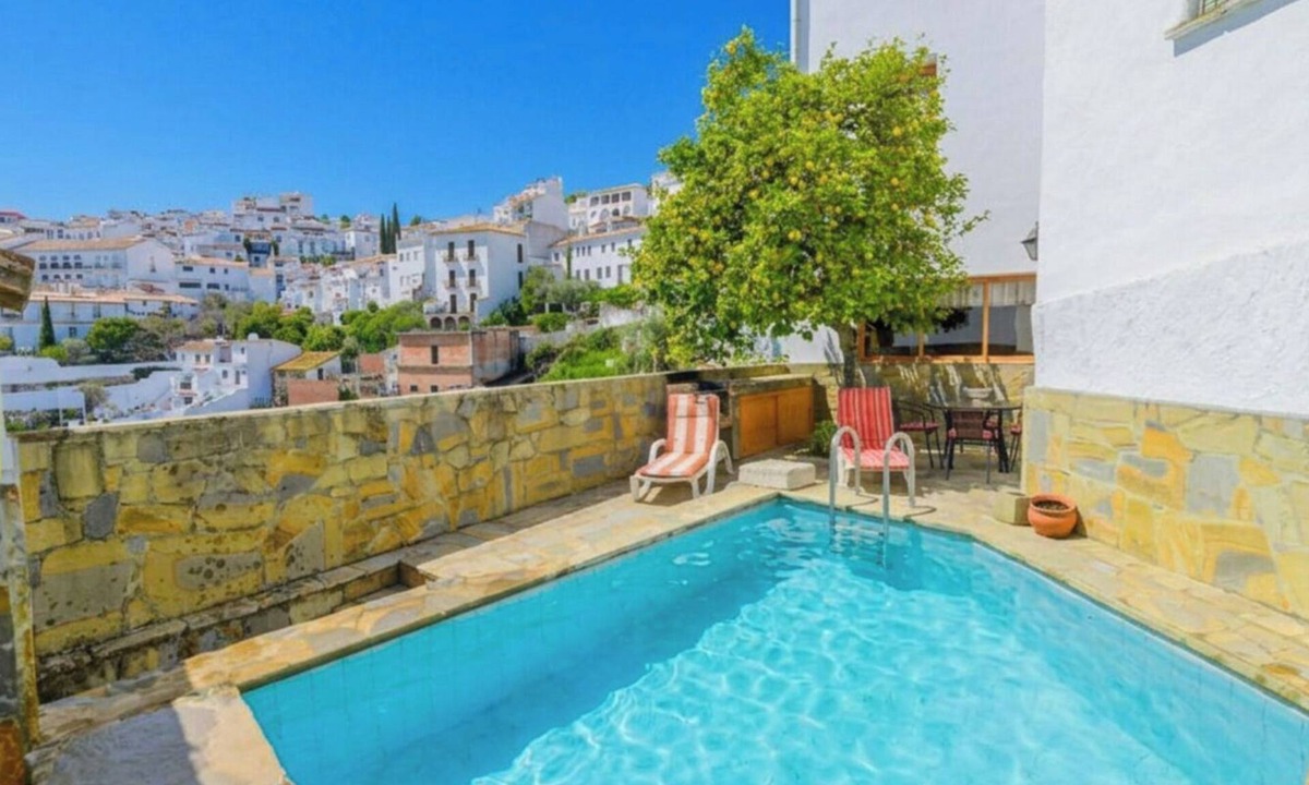 Gaucin Villa | Casa El Limon Gaucín by Ruralidays