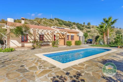 Sedella House | Casa Esta | Peaceful Villa Getaway in Sedella