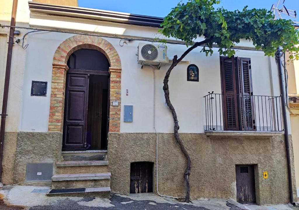 Francavilla Marittima House | Casa felice: Francavilla marittima