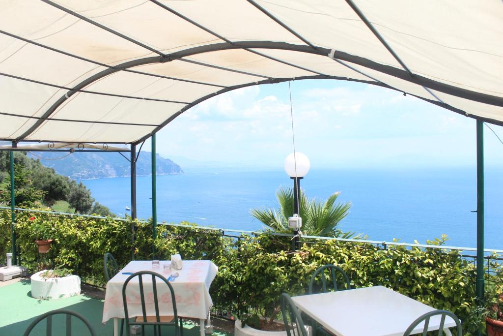 Pogerola Bed & Breakfast | Casa Hermosa