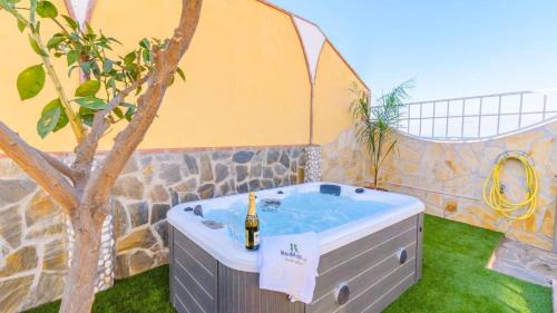 Torrox Costa Villa | Casa Layda Torrox by Ruralidays