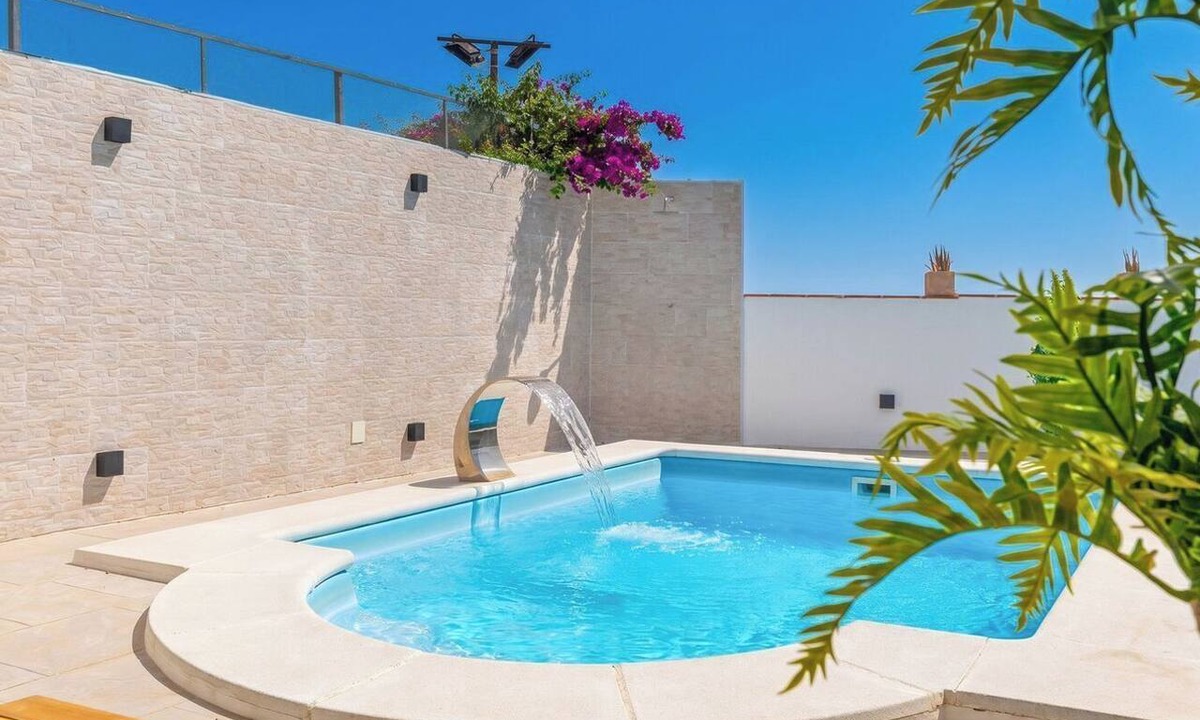 Canillas de Albaida Villa | Casa Maroma Canillas de Albaida by Ruralidays