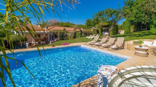 Prado del Rey Villa | Casa Rincon de la Abuela Maria Prado del Rey by Ruralidays