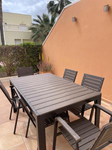 Vera Beach Apartment | CASA TRANQUILA Bahía de Vera NATURISTA