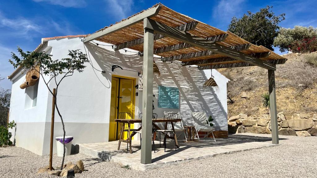 Valle de Abdalagis Apartment | Casita Malacitano, Caminito del Rey