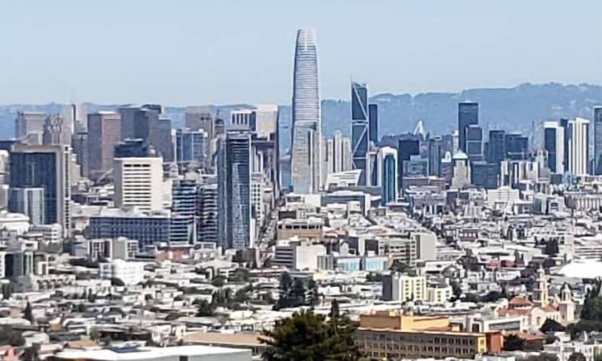 Dolores Heights Condo | Castro Paradise