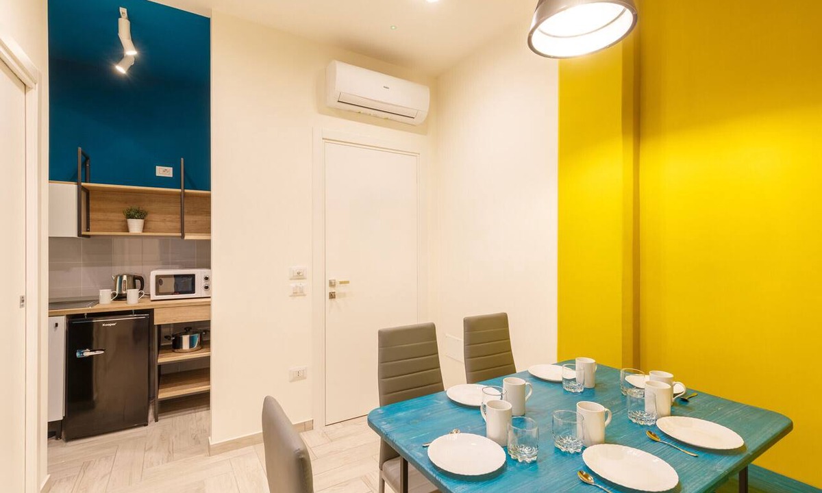 Vasto Apartment | Central Station Apts by Wonderful Italy - Cetara
