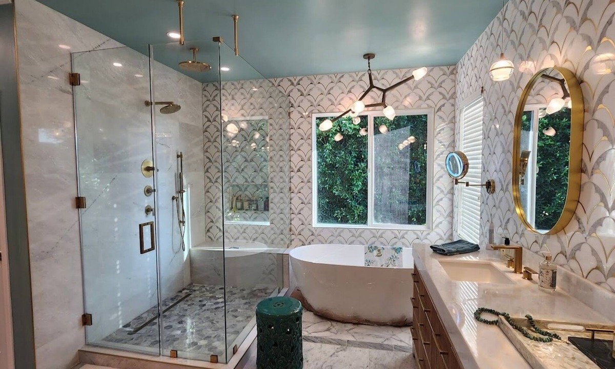 Westchester House | Charming 4-bedroom house in lovely Los Angeles with AC