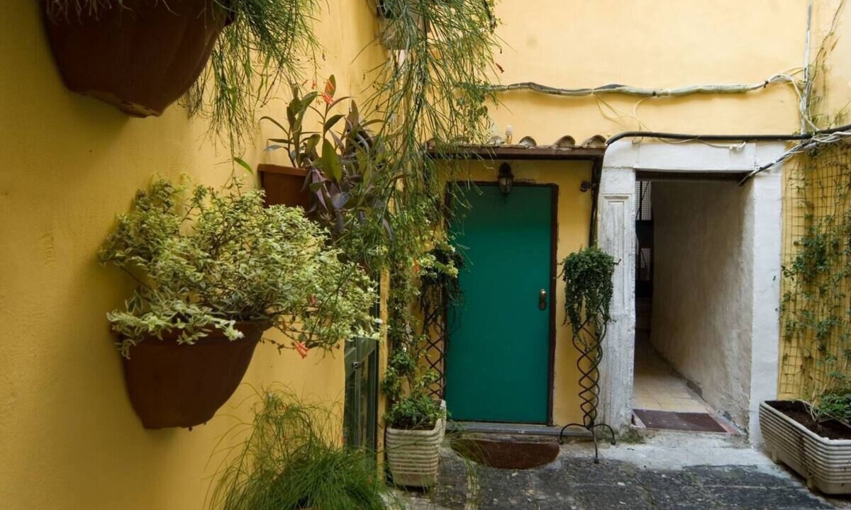 Rione Duomo House | Chez lumiere
