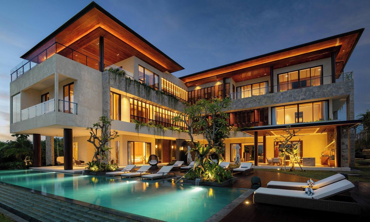 Ungasan Villa | Cloud Nine Ungasan - 5-Bedroom Pool Villa, Uluwatu