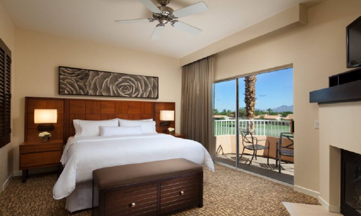 Palm Springs Villa | Coachella Weekend 1 - 1BR Villa @ Westin Mission Hills