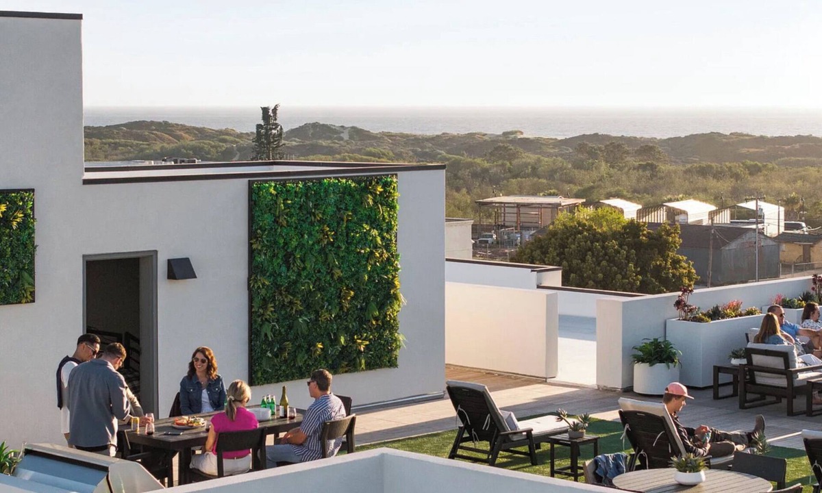 Grover Beach House | Coastal Getaway with Ocean Views