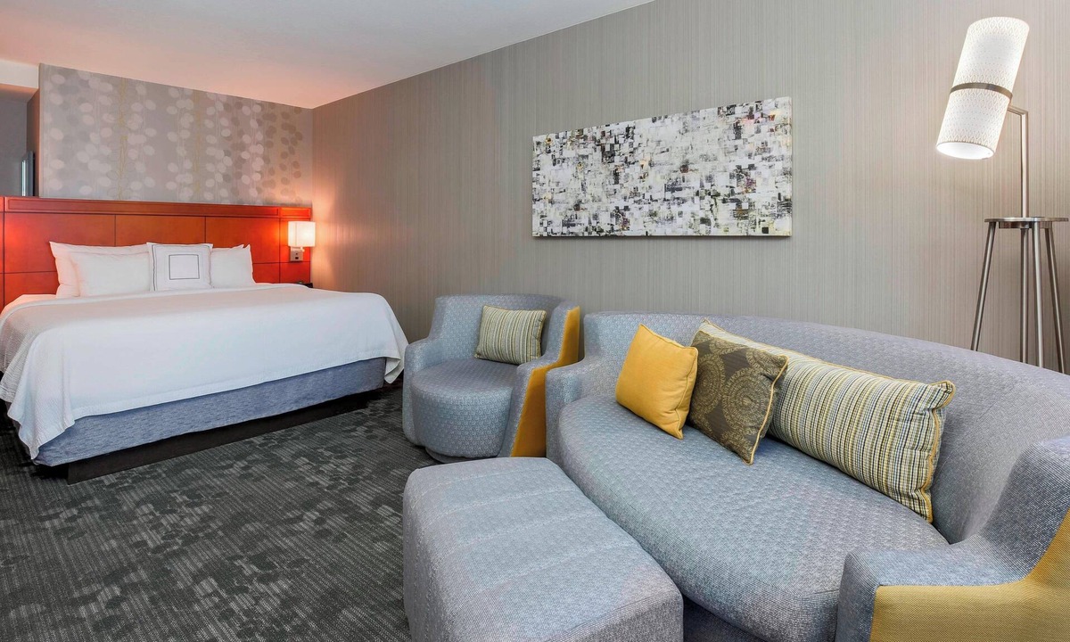 Naval Training Center Hotel | Courtyard by Marriott San Diego Airport/Liberty Station