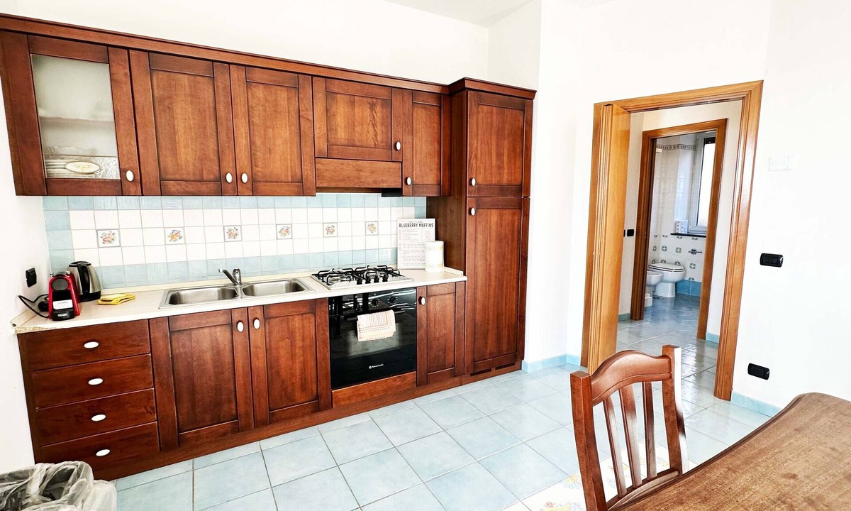 Agerola Villa | COZY APARTMENT WITH PANORAMIC TERRACE