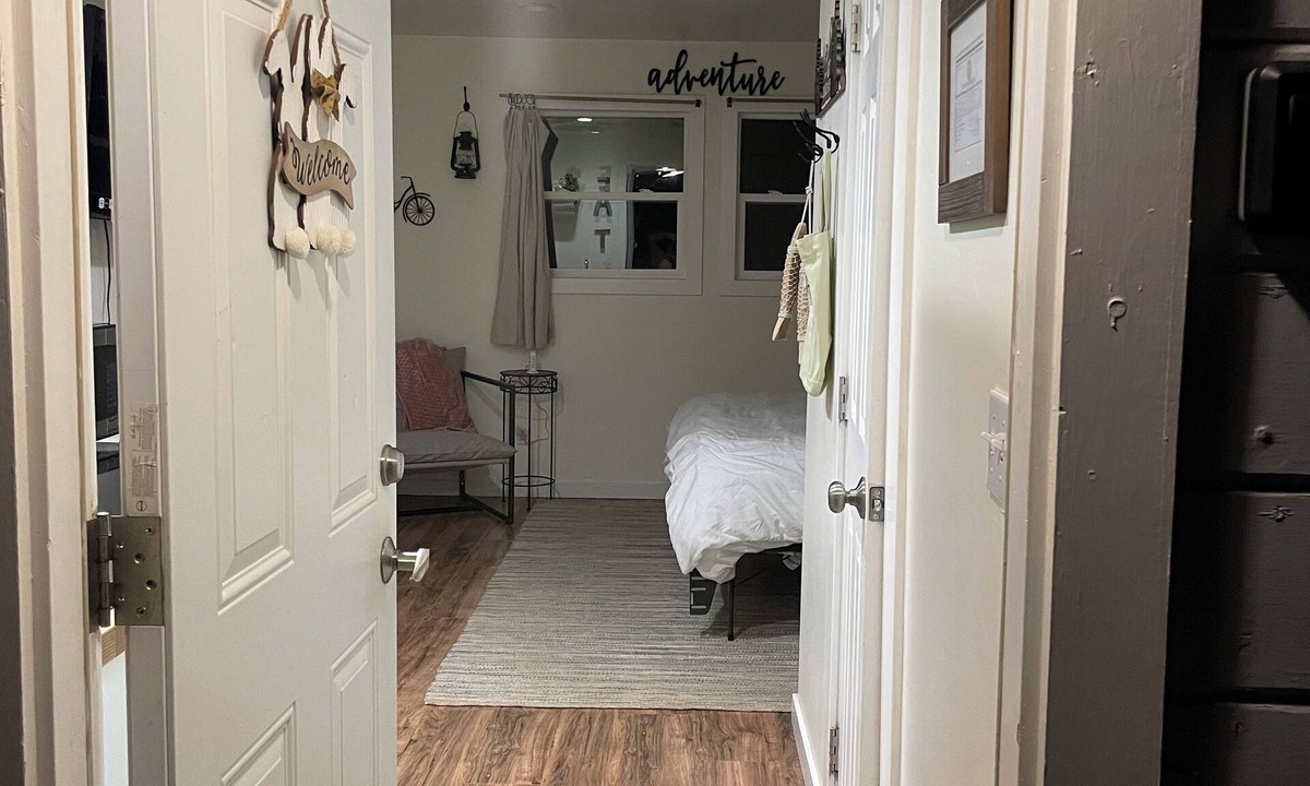 Colfax Apartment | Cozy, private, secluded studio between Sacramento and Tahoe