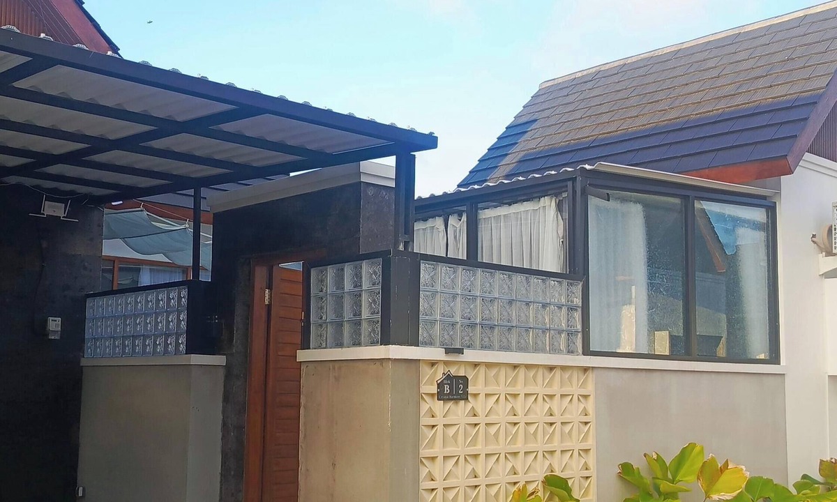 Taman Griya Villa | Crystal Harmony Villa, 2BR, Private Pool,Mssage Chair,Bathtub,15 Mins to beach