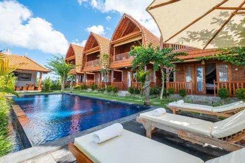Munggu Hotel | D'jineng Rice Terrace Canggu