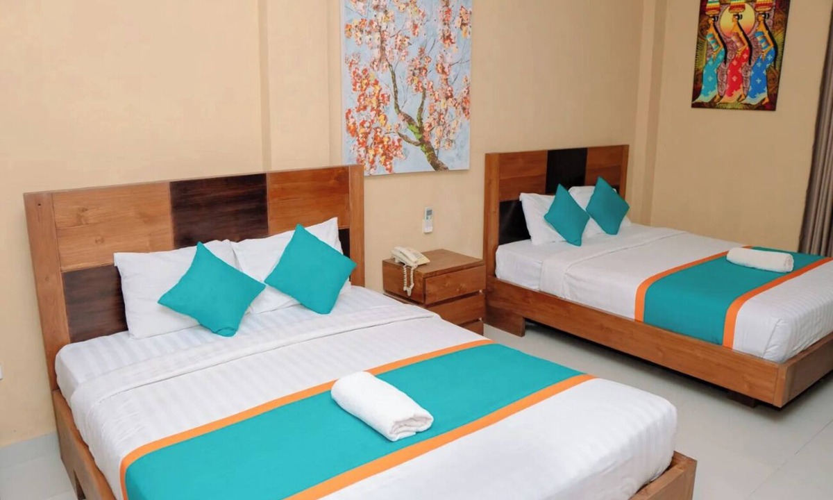 Gianyar House | Dante Guesthouse