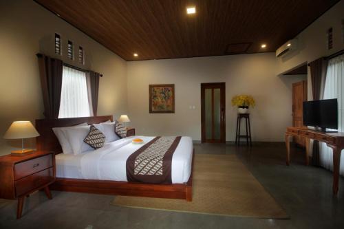 Bebandem Villa | Dhanya Villa Karangasem by Parigata