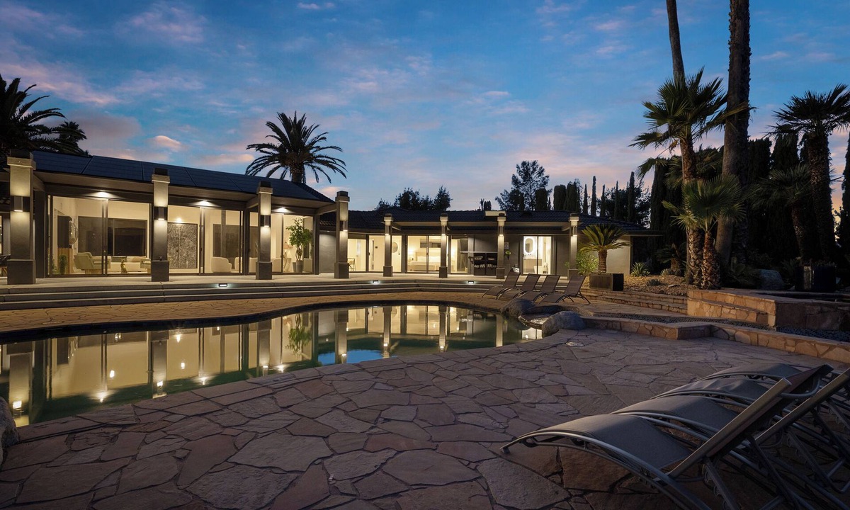 Valley Center House | Dia Del Sol - Pool, Hot Tub & Tennis Court