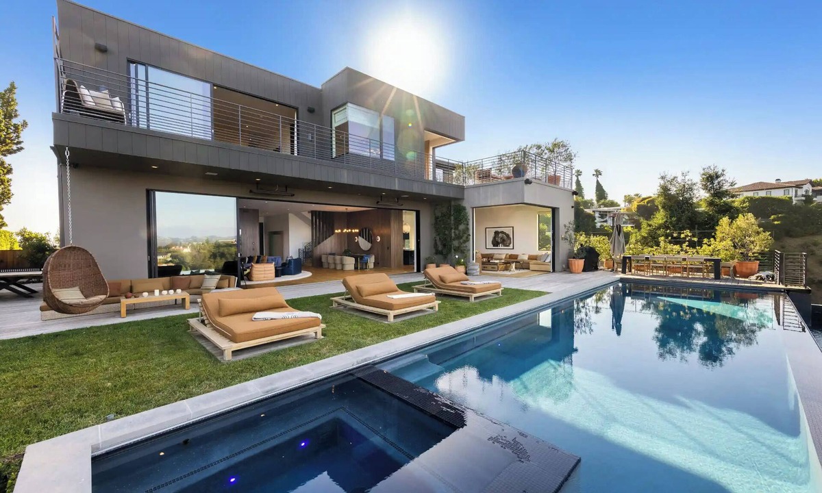 Bel Air House | Dolce Vista - Bel Air Estate | 270° Views, Pool & Theater