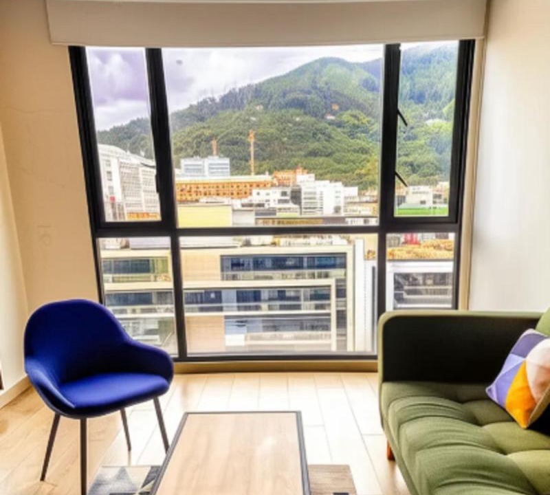 Chico Reservado Apartment | Edificio Area 98