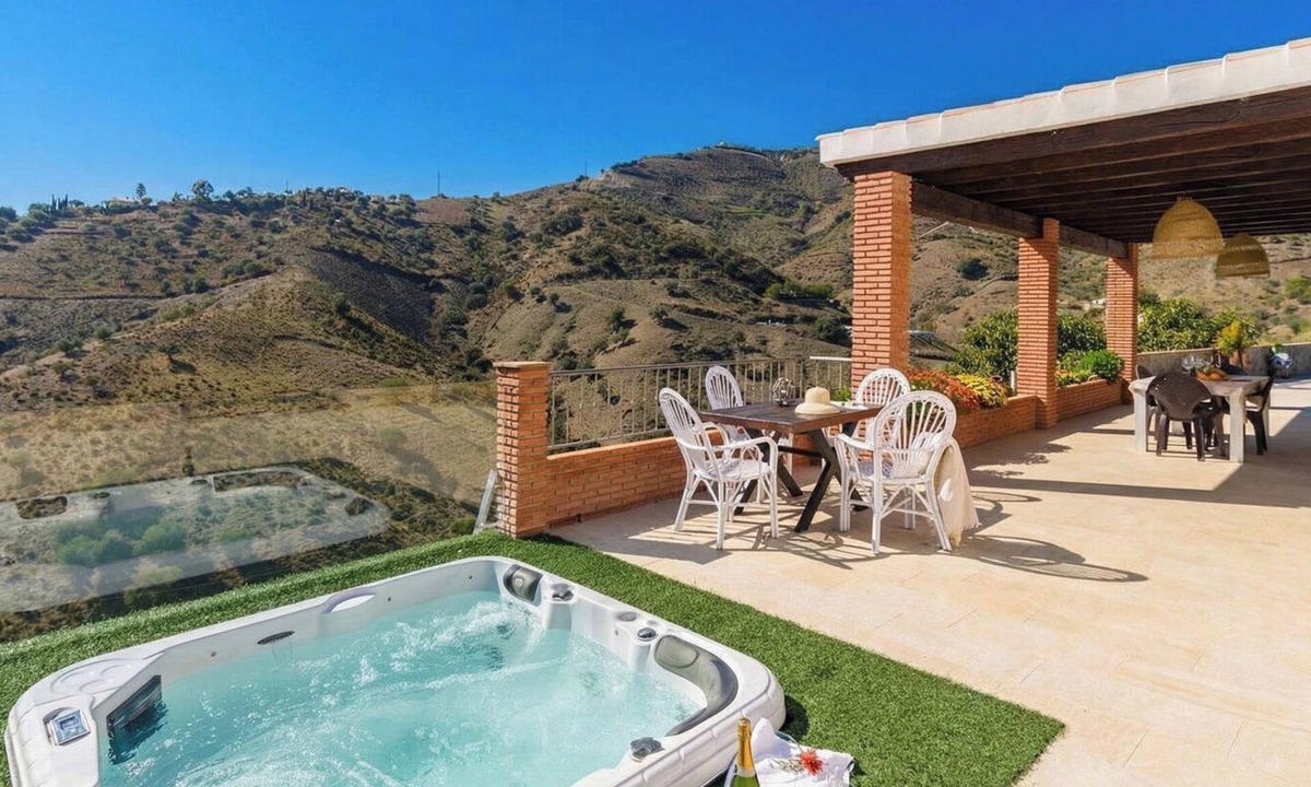 Archez Villa | El Refugio de Árchez by Ruralidays