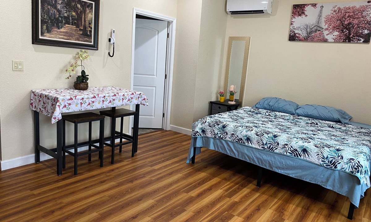 Gold River Apartment | Entire guest studio suite with private entrance & self check-in