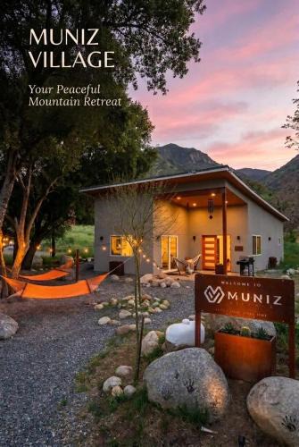 Three Rivers House | Escape to Muniz Village Unit D Family