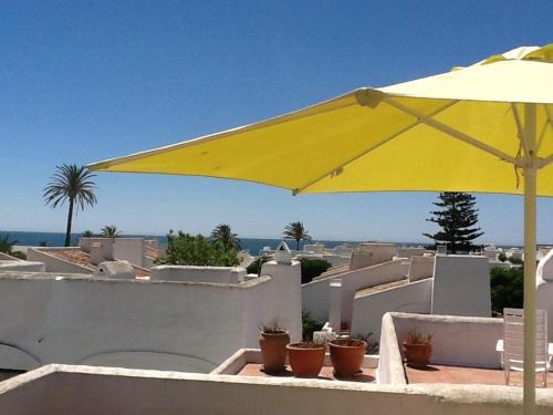 Playa del Sol-Villacana Villa | Estepona - Playa - Terraza solárium AL19
