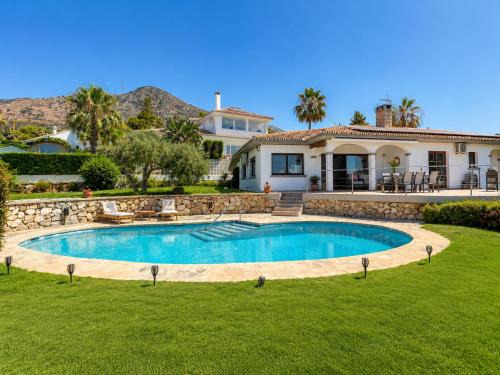 La Capellania Villa | Exclusive Villa with Private Pool & Mediterranean Gardens near the Beach