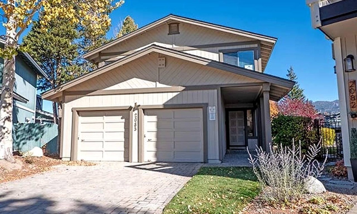 Tahoe Keys House | Exquisite Waterfront Vacation Rental with Foosball, Hot Tub, and Boat Dock in Tahoe Keys, California