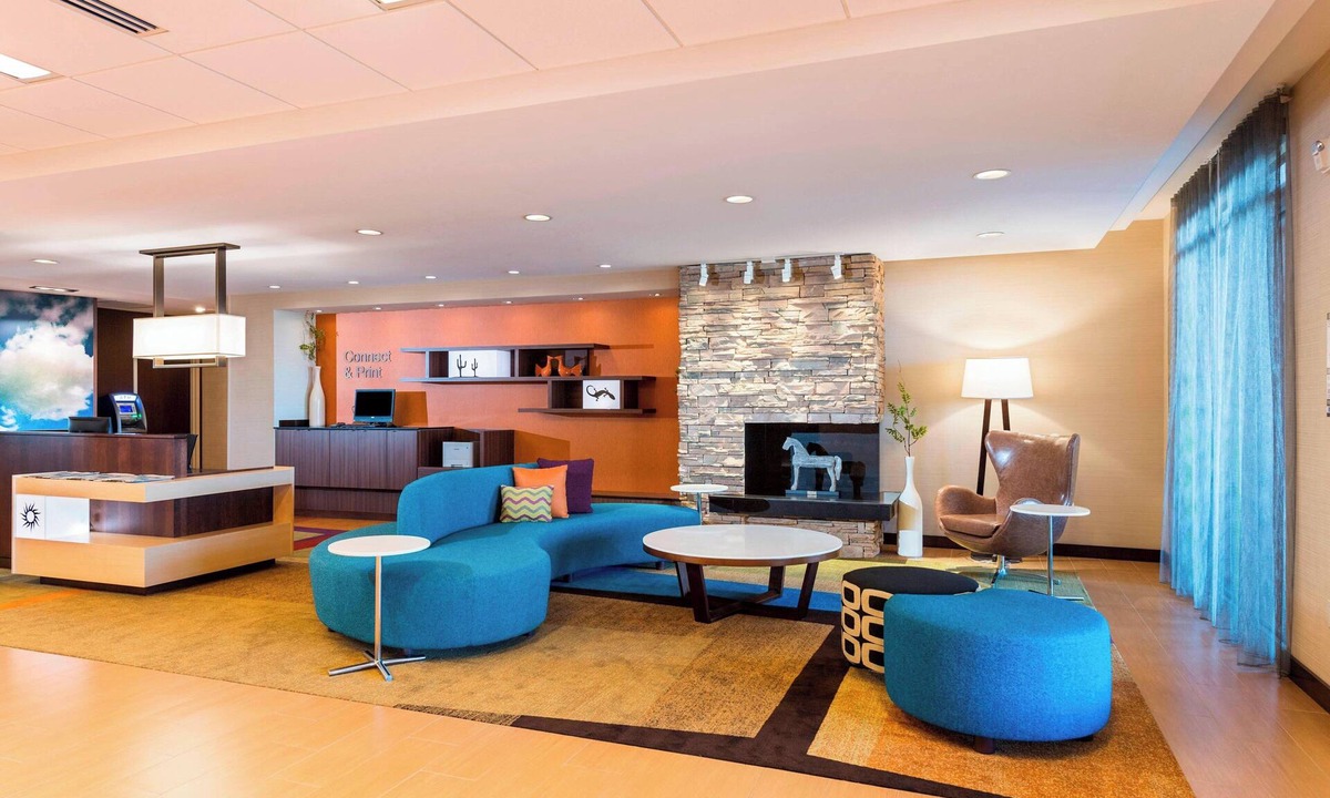 Palm Desert Hotel | Fairfield by Marriott Inn & Suites Palm Desert Coachella Valley