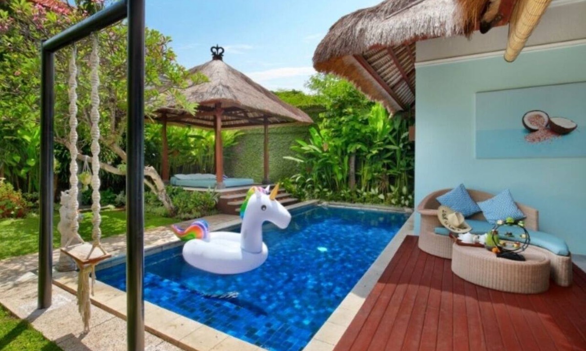 Petitenget Hotel | Family 2 Bedroom in Petitenget/Seminyak