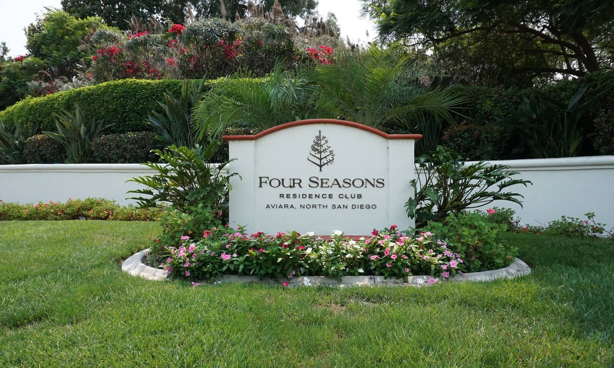 Aviara Resort | Four Seasons Residence Club Aviara - Luxury Villas