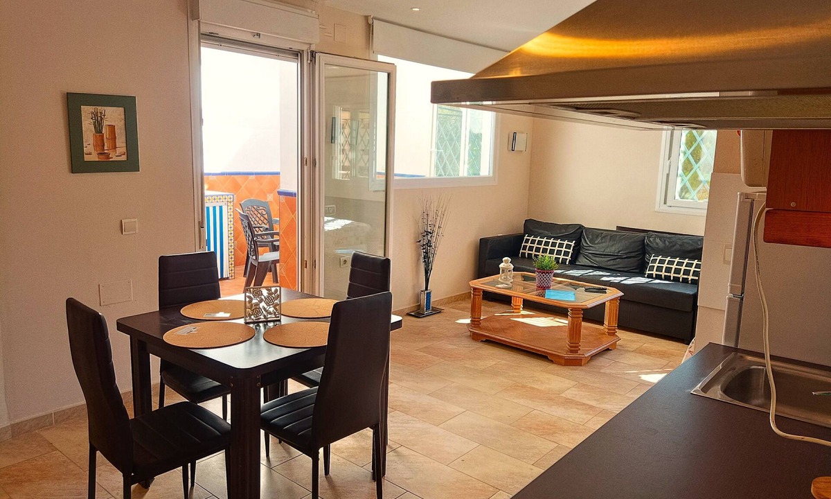 Cerrado de Calderon Apartment | G-3 Studio with patio and mountain views.