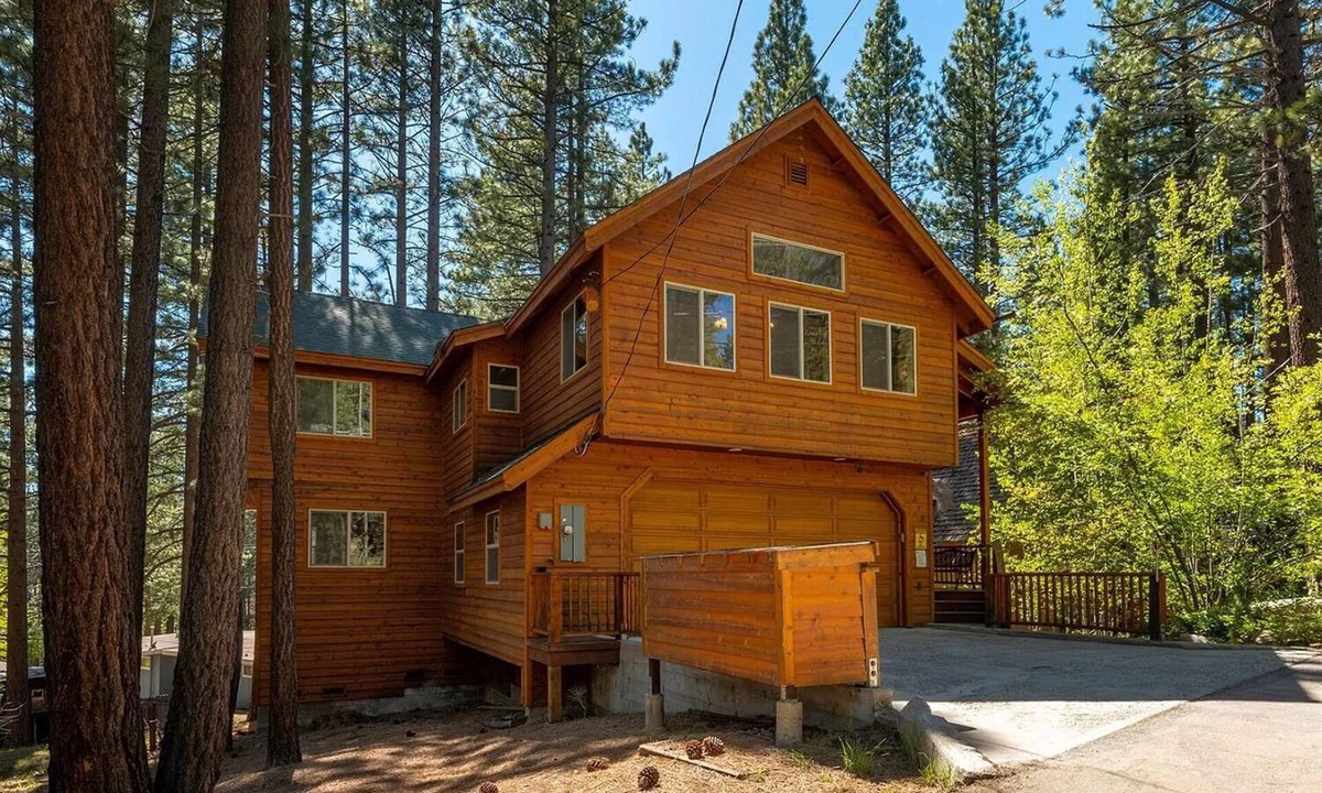 Black Bart Cabin | Gorgeous & Modern Cabin nr. Heavenly, Casinos and Outdoor Adventures